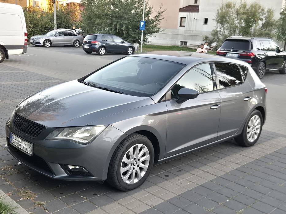 Seat Leon 5F 2013