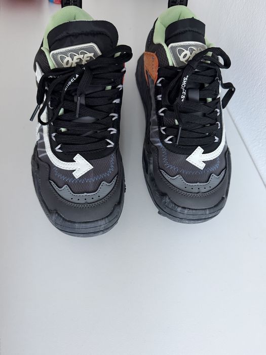 Vand off white odsy 1000