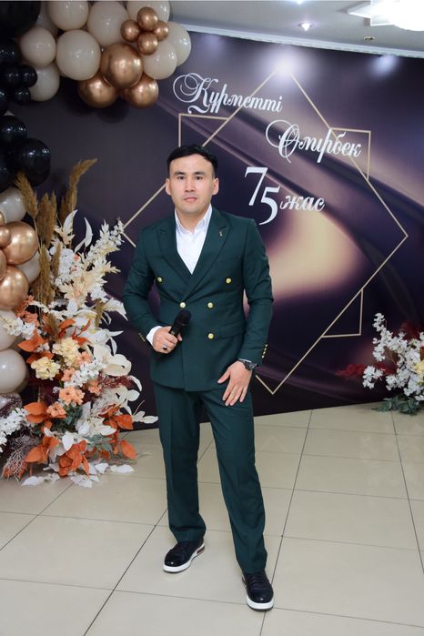 Тамада Асаба Ведущий