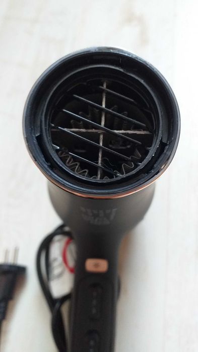 Uscator de par Triple ionic baurer - cu 3 face