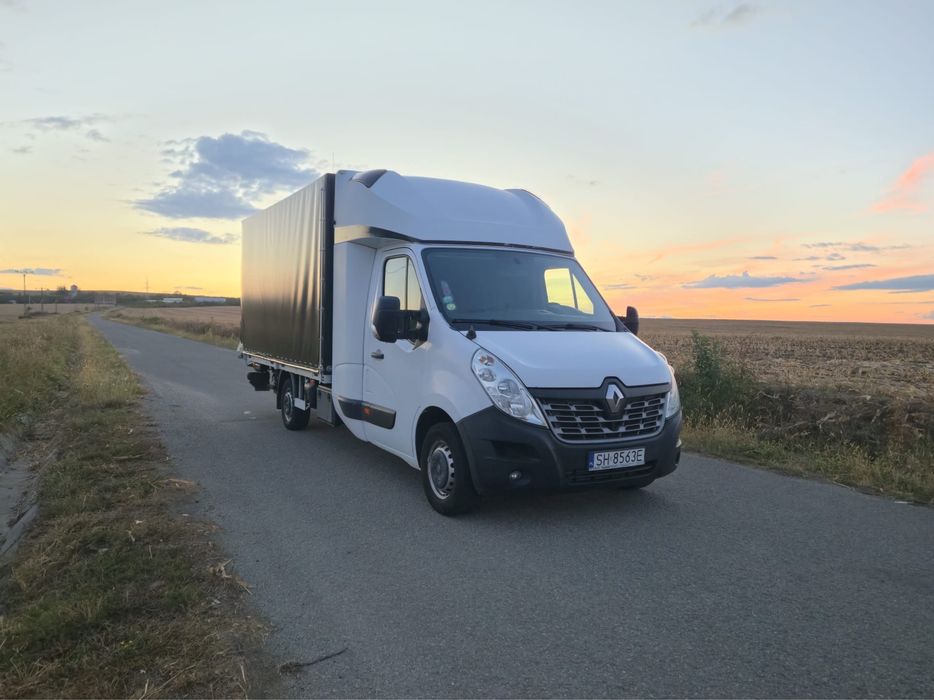 Renault master 2.3 177cp 2019 Lift Hidraulic