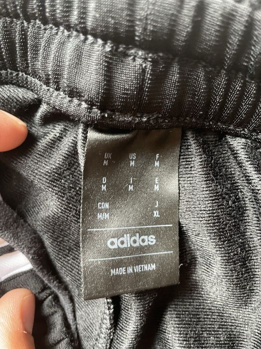 Долнище adidas(M) черно