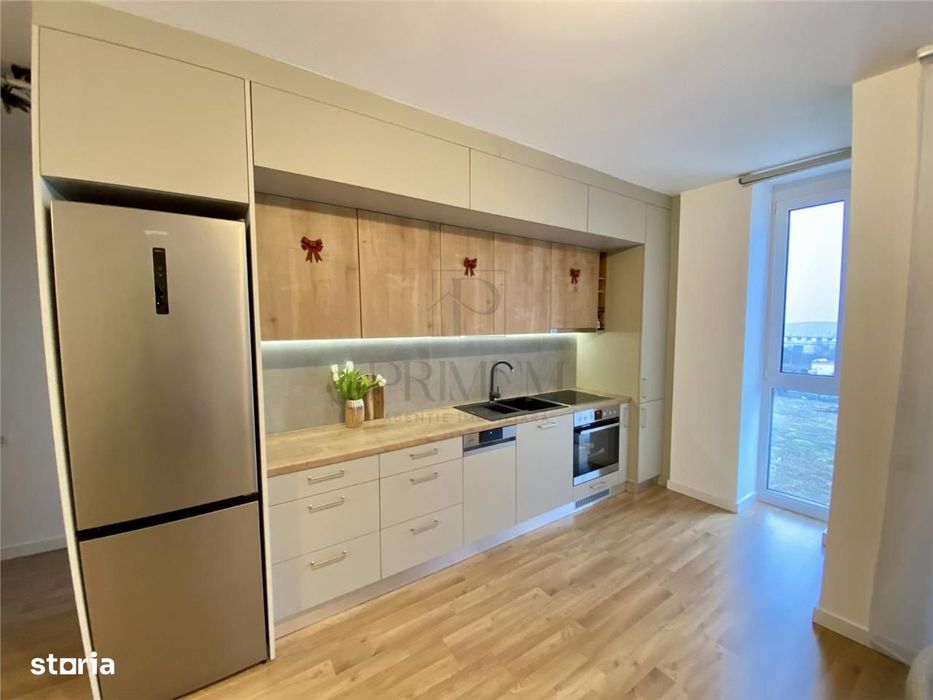 Torontalului, apartament 2 camere, centrala proprie, parcare — fotografia 1