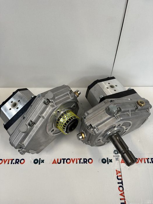 Multiplicator pompa crapator lemn,multiplicator spargator