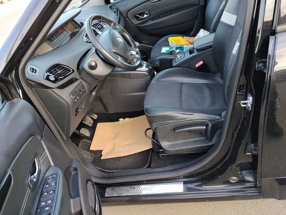 Renault Scenic 1.6 DCi 136 Cp 2014 Euro 5