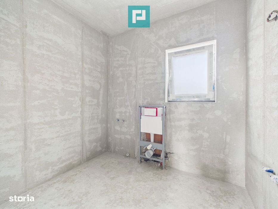 Duplex în Săcălaz despartit prin cameră tehnica