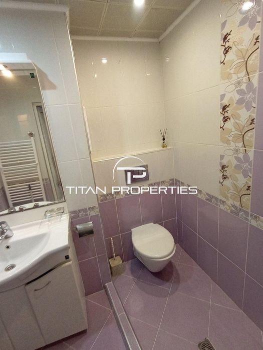 Тристаен панелен апартамент в ж.к Славейков