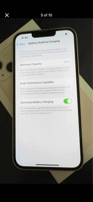 iPhone 13 128GB Pink