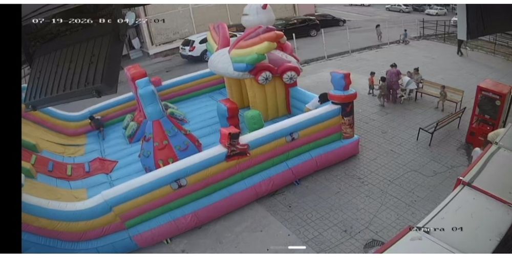 Batut sotiladi razmeri 10/6
