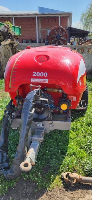 Опрыскиватель 2024 год