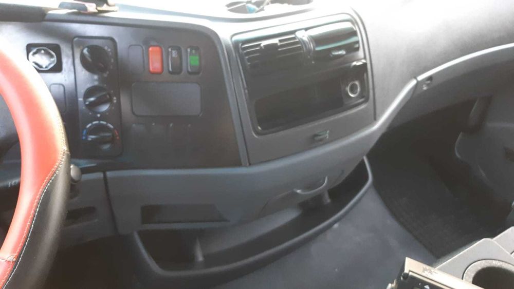 mercedes Atego 1018 frigorific