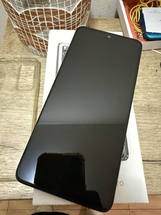 Xiaomi Redmi Note 11 Pro 4G, Dual Sim, 128GB , 8GB RAM, Graphite Gray