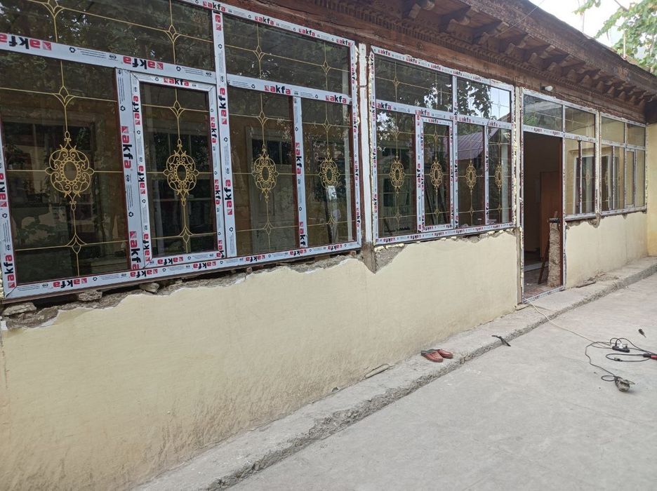 Изготовления Akfa Engelberg, рамы дверей и раздвижных