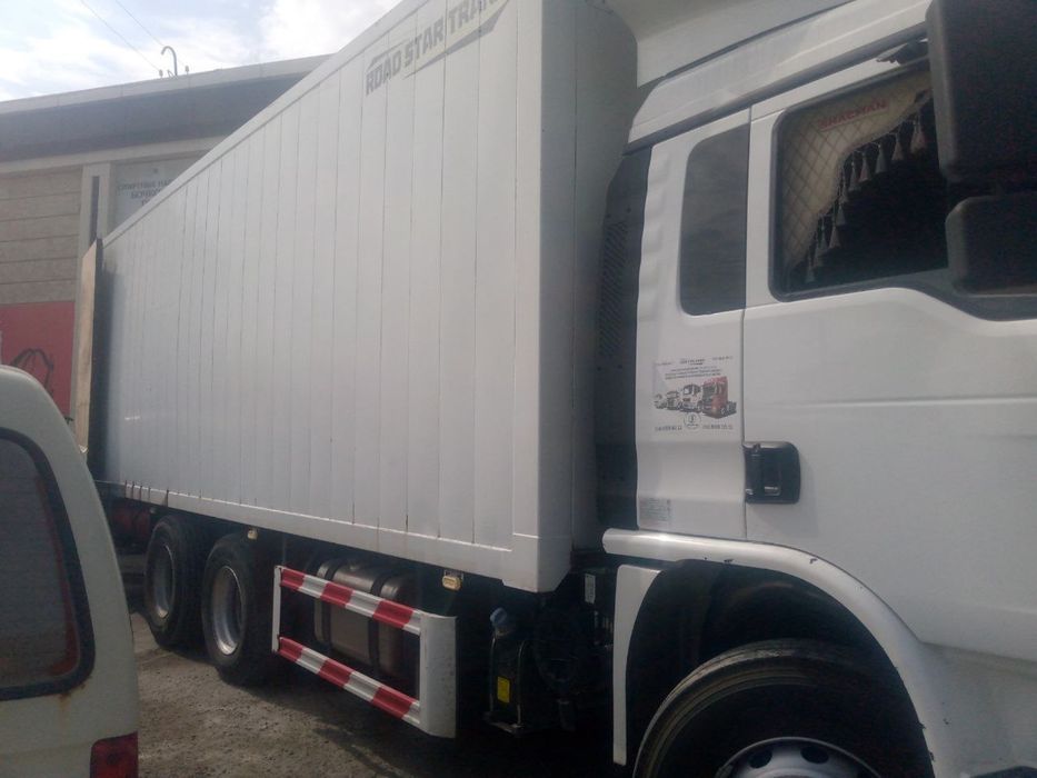 Shacman 8 metr 2023 yil