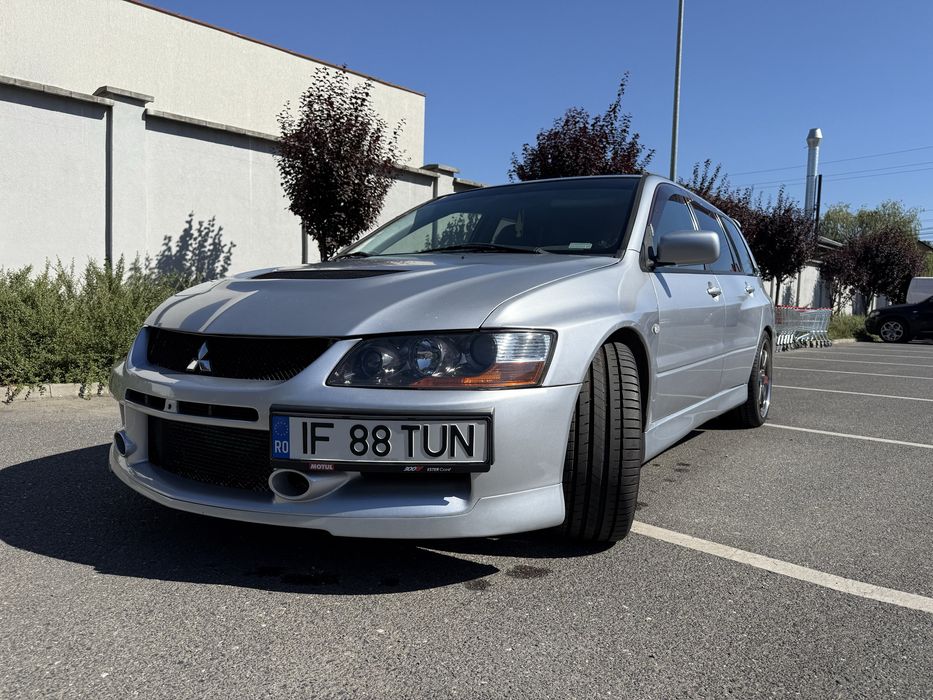 Mitsubishi Lancer Evolution 9 GTA