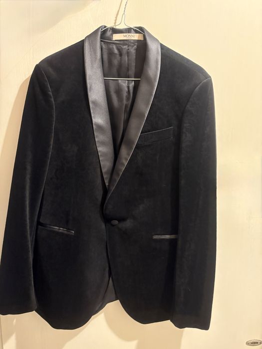 Цял мъжки костюм за бал Desizo Monni