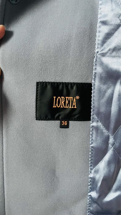 Новый пальто LORETA