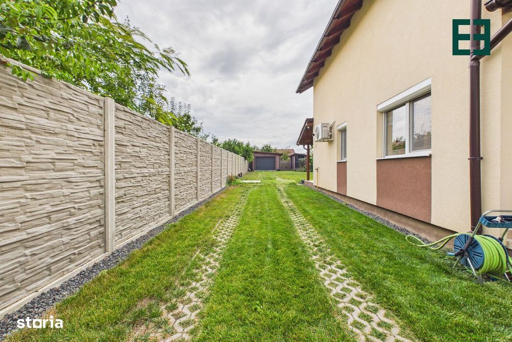 Casă tip Duplex cu 3 camere și garaj - Bucovăț - Timișoara