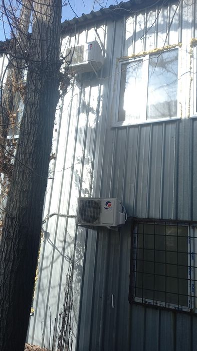 Установка продажа кондиционеры