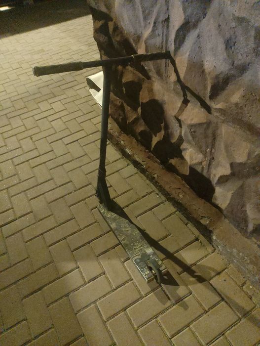 Трюкововй самокат