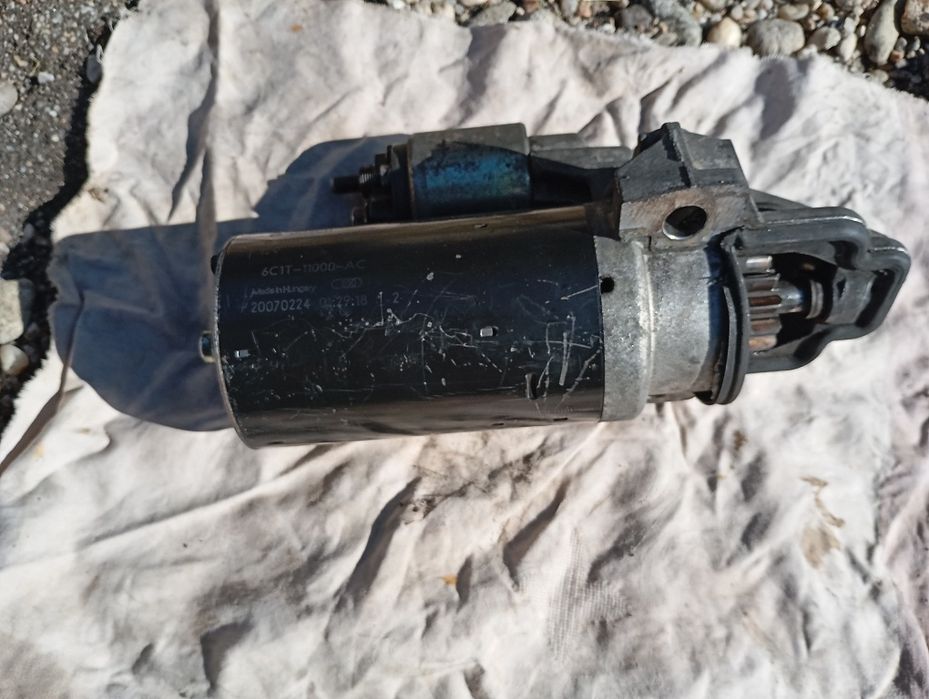 Electromotor Citroen Jumper 2.2  din 2007