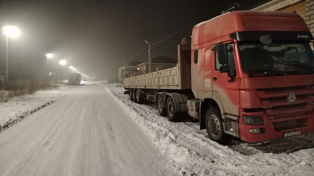 Услуги длинномера