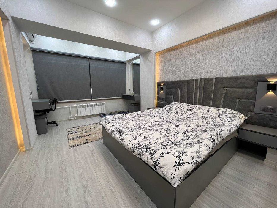 Сдаётся квартира в Алмазар |  улица Нурафшан | 2-комнатная 500$