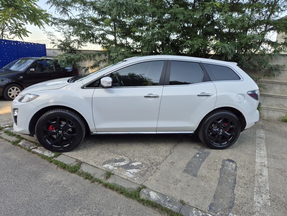 MAZDA CX-7 2012 — imagine 4