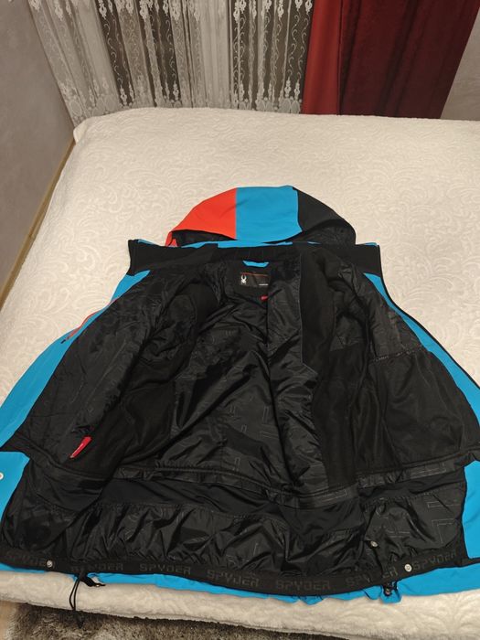 Мъжко ски яке Spyder