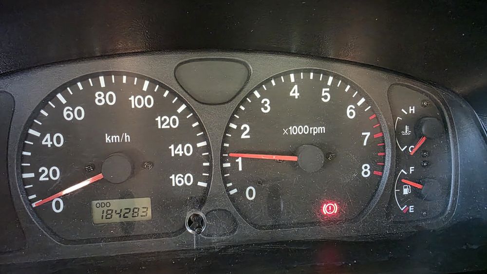 Suzuki Jimny 4x4 1.3 benzina