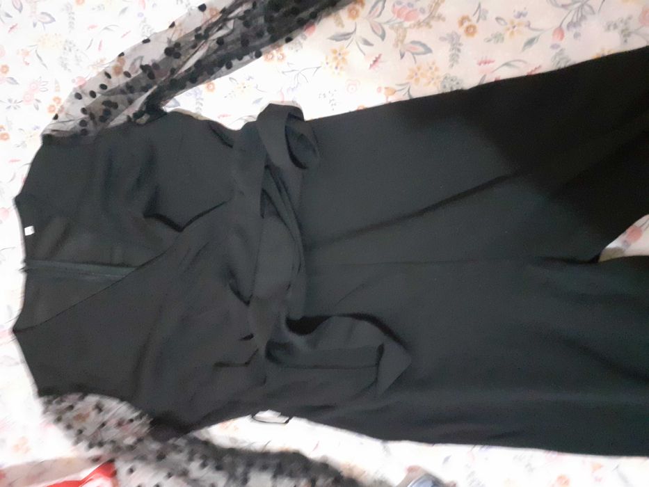 Дамски стилен гащеризон