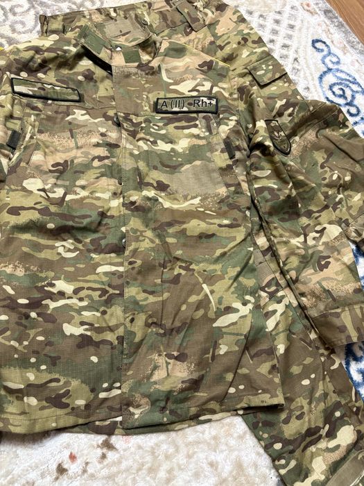 Военныи форма мултика