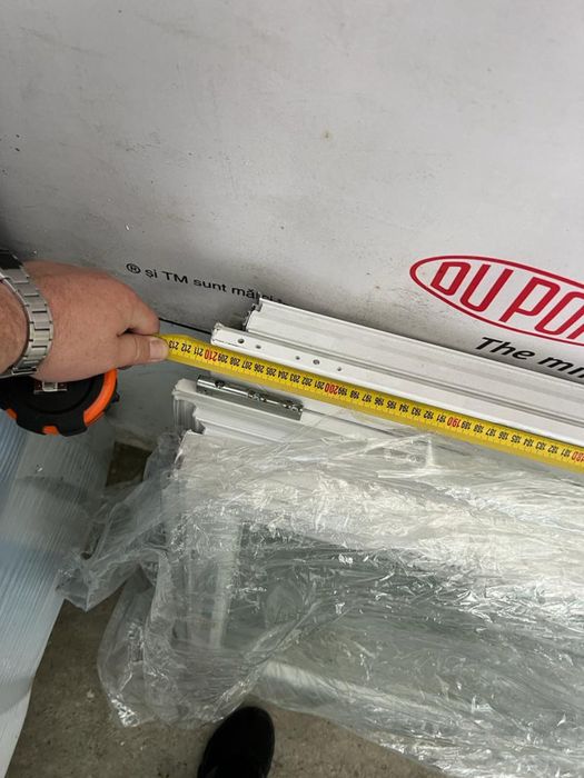 Geamuri termopan noi