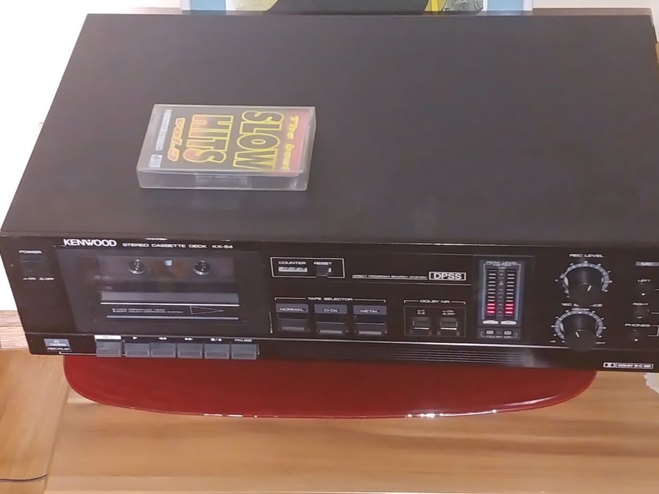 deck KENWOOD KX 54