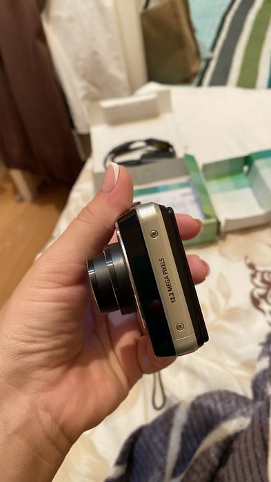 Фотоаппарат Samsung PL 100 ZBP