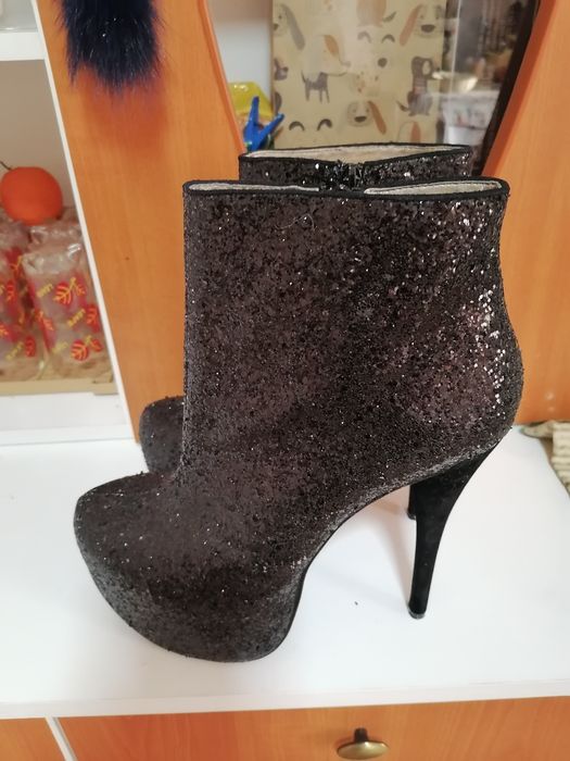 Botine damă (mărimea 39)