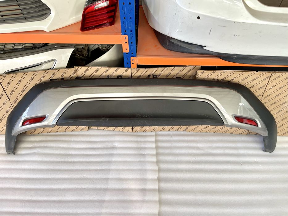 Накладка заднего бампера Lexus RX500 350 Лексус РХ500