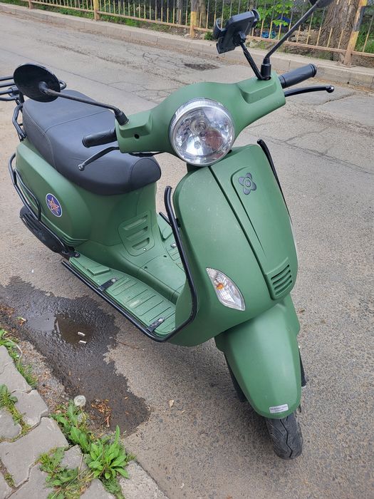 Vand scuter agm fara permis 50cc