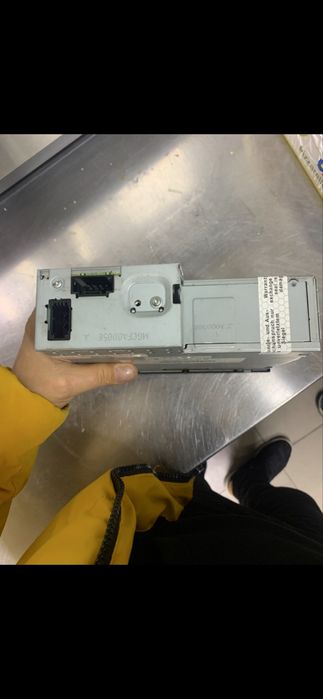 Magazie cd Audi a6