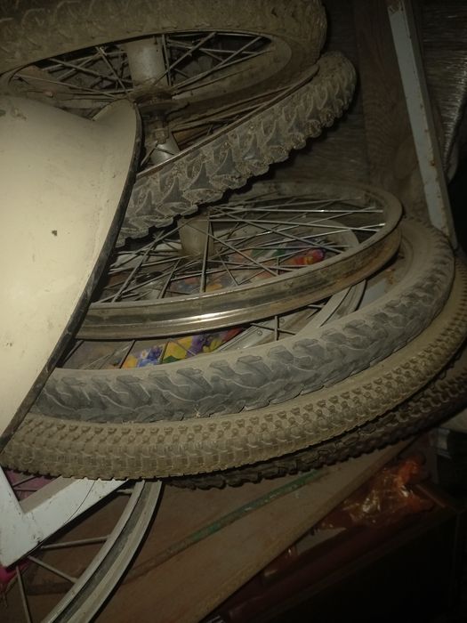 Срочно продам 10 шт велосипед