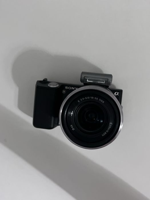 Камера Sony nex-5