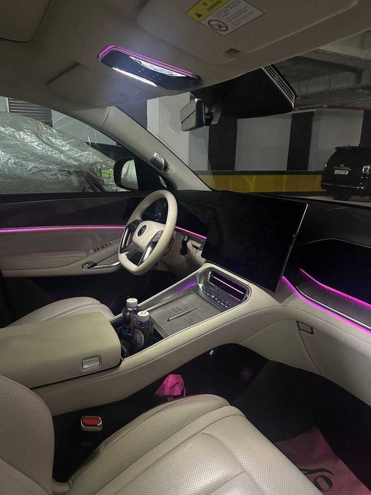 DENZA N9 (СРОЧНО) СКИДКА Li L9, Taishan, Zeekr 9Х