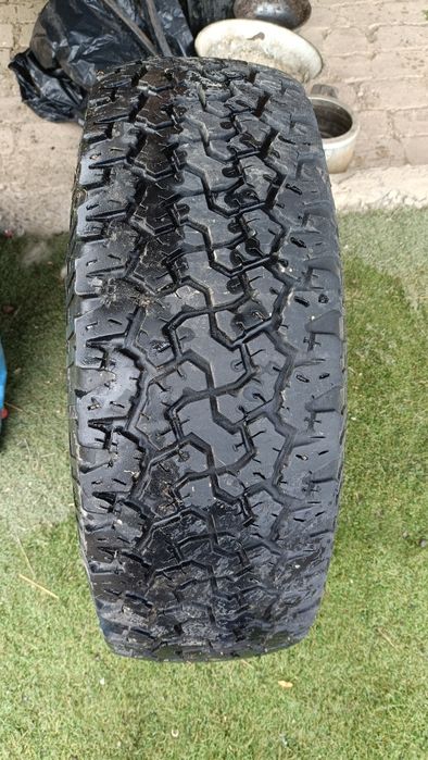 Cauciucuri A/T, 245/70/26