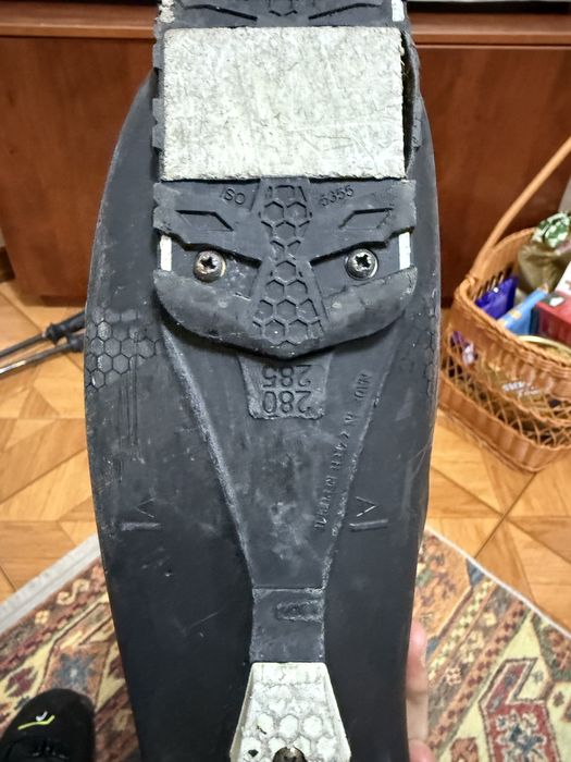 Лыжи Head world cup