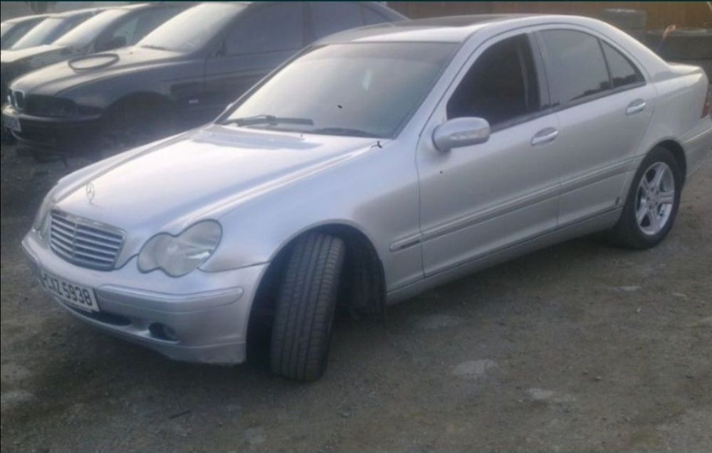 Modul unitate pompa ABS mercedes c class W203 A0034319412  A0044310512