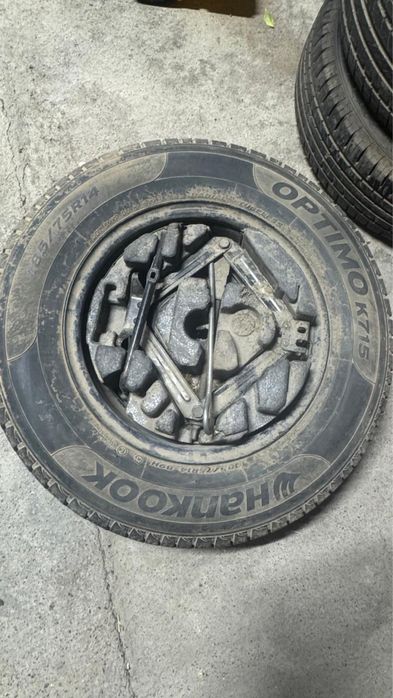 Шины для Кобальта