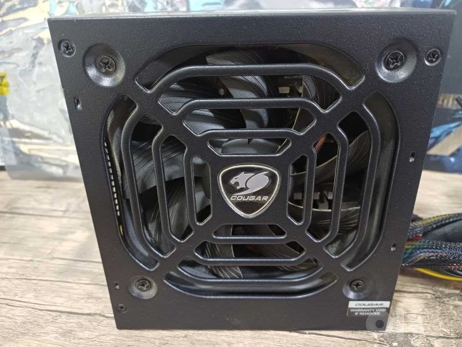 Блок питания Cougar STC 600