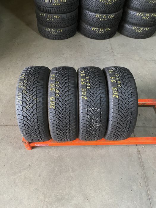 Anvelope iarna 205/55/16 Bridgestone Blizzak LM005 205 55 16 R16