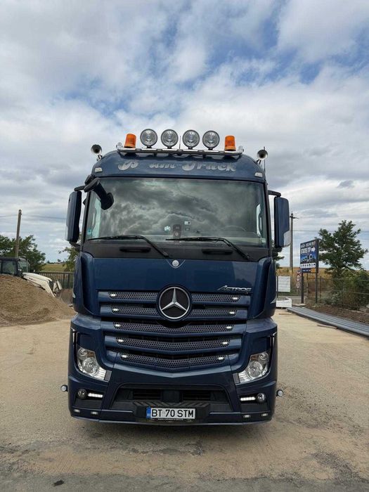Mercedes-benz Actros