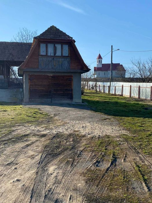 Casă familială tip duplex